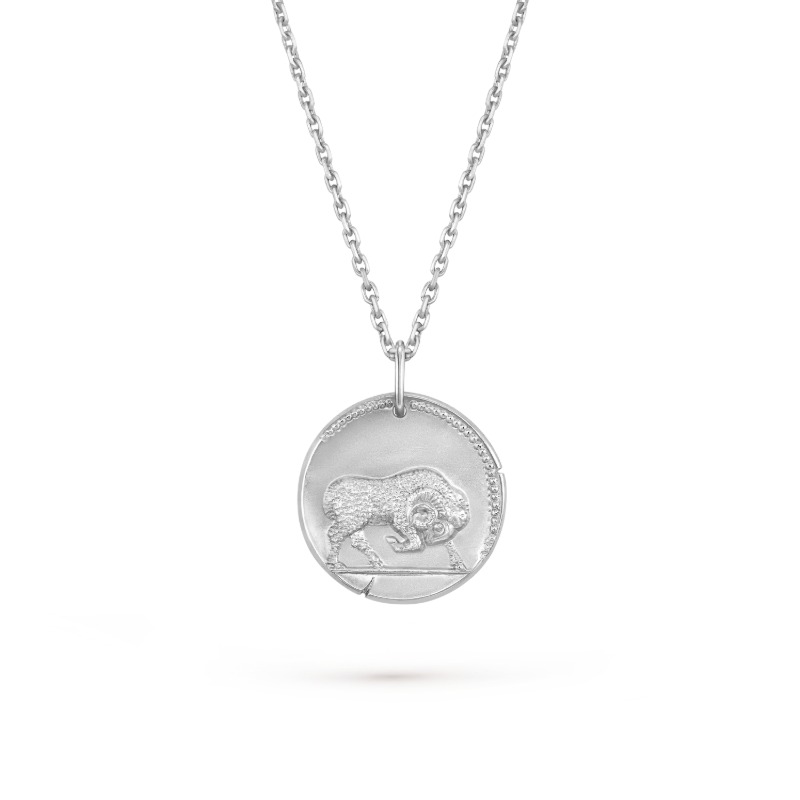 Zodiaque medal Arietis (Aries)