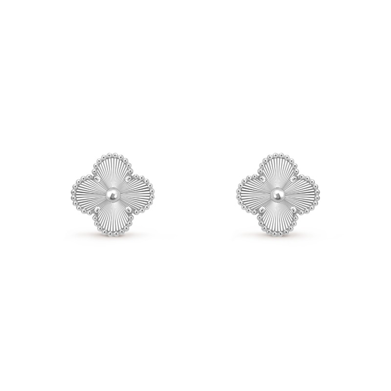 gGGsjHNUR0OnS_3RWBxWIw Vintage Alhambra earrings - Image 1