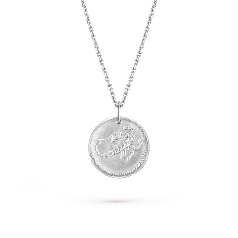 Zodiaque medal Scorpii (Scorpio)