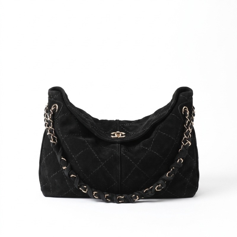 image_13095c73 (1) CHANEL LARGE HOBO BAG - Image 1