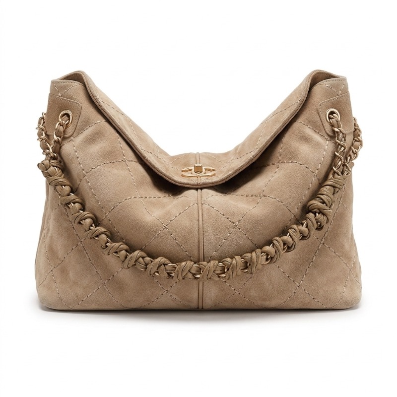 CHANEL LARGE HOBO BAG