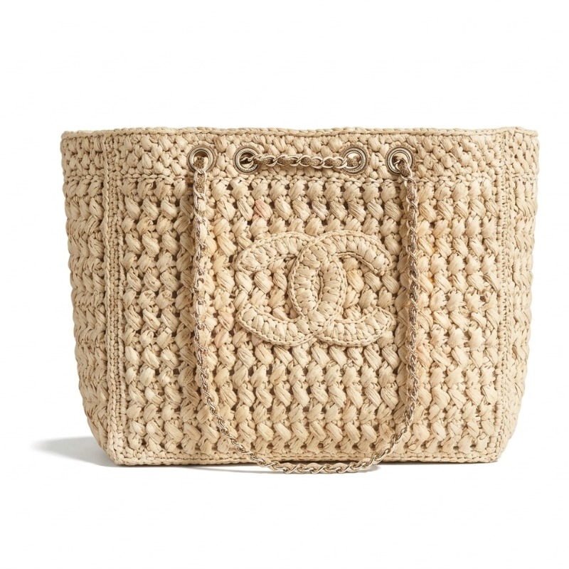 CHANEL LARGE SHOPPING BAG