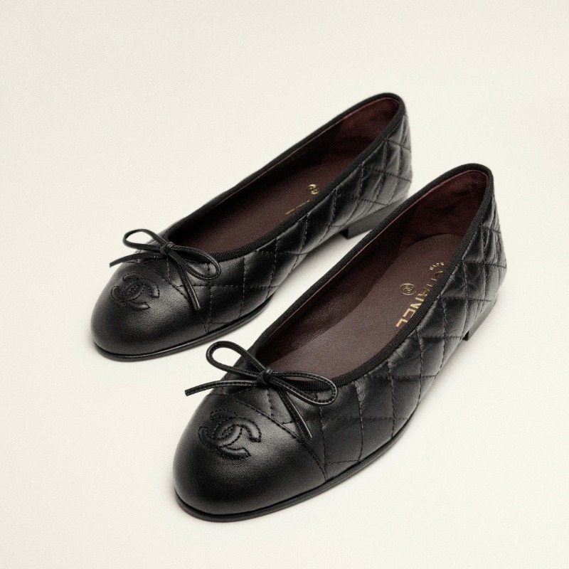 Chanel Fall Winter 2026 Pre-Collection Ballet flats