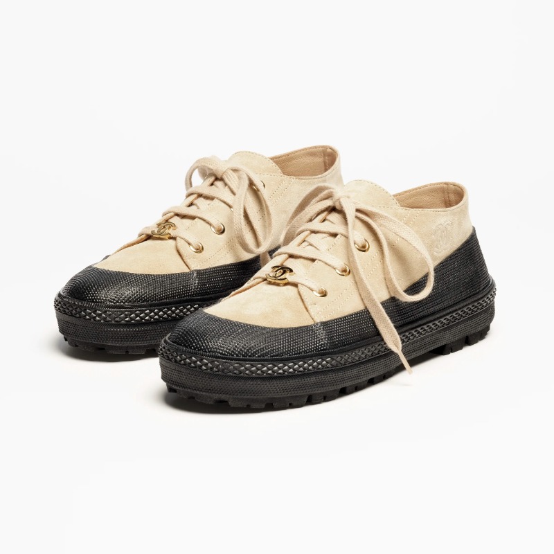 Chanel Fall Winter 2026 Pre-Collection Sneakers