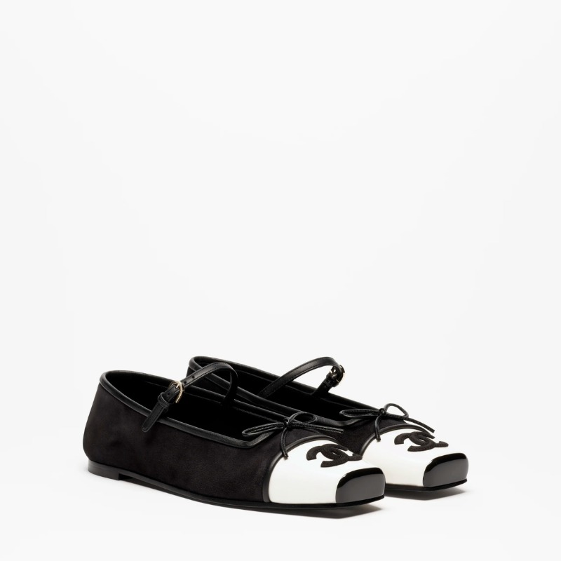 Chanel Fall-Winter 2026 Mary Janes