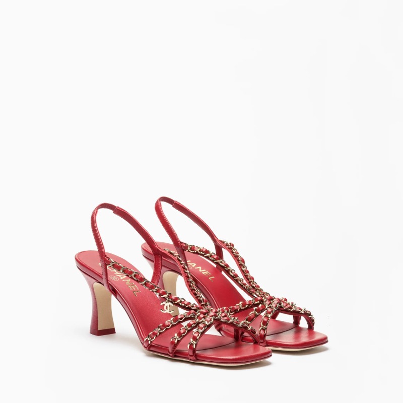 Chanel Fall-Winter 2026 Sandals
