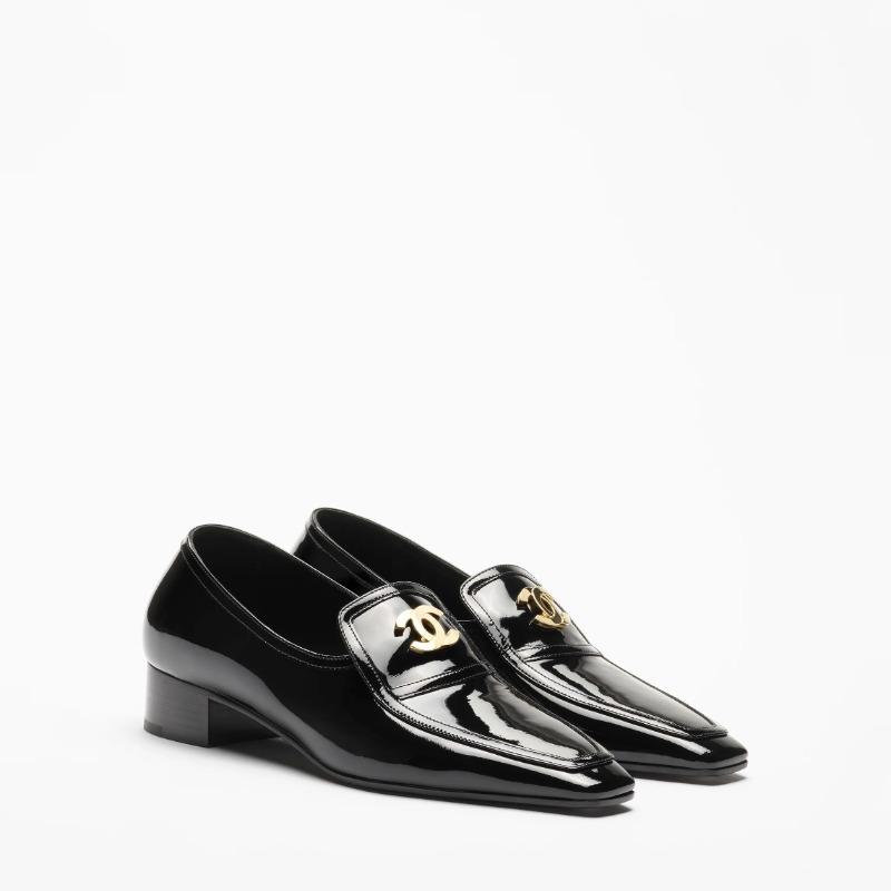 Chanel Fall-Winter 2026 Moccasins