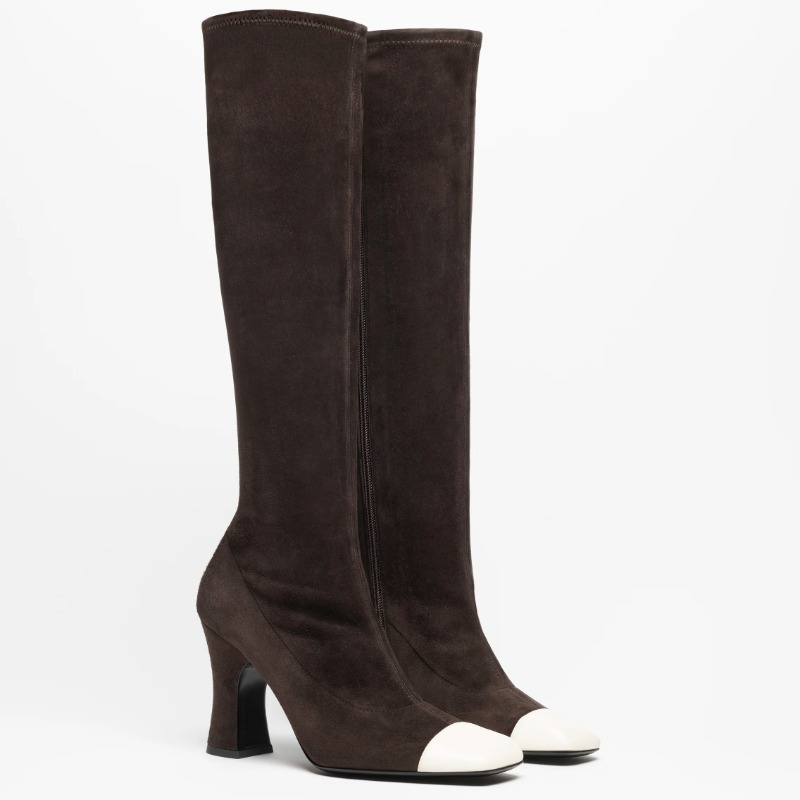 Chanel Fall-Winter 2026 High Boots