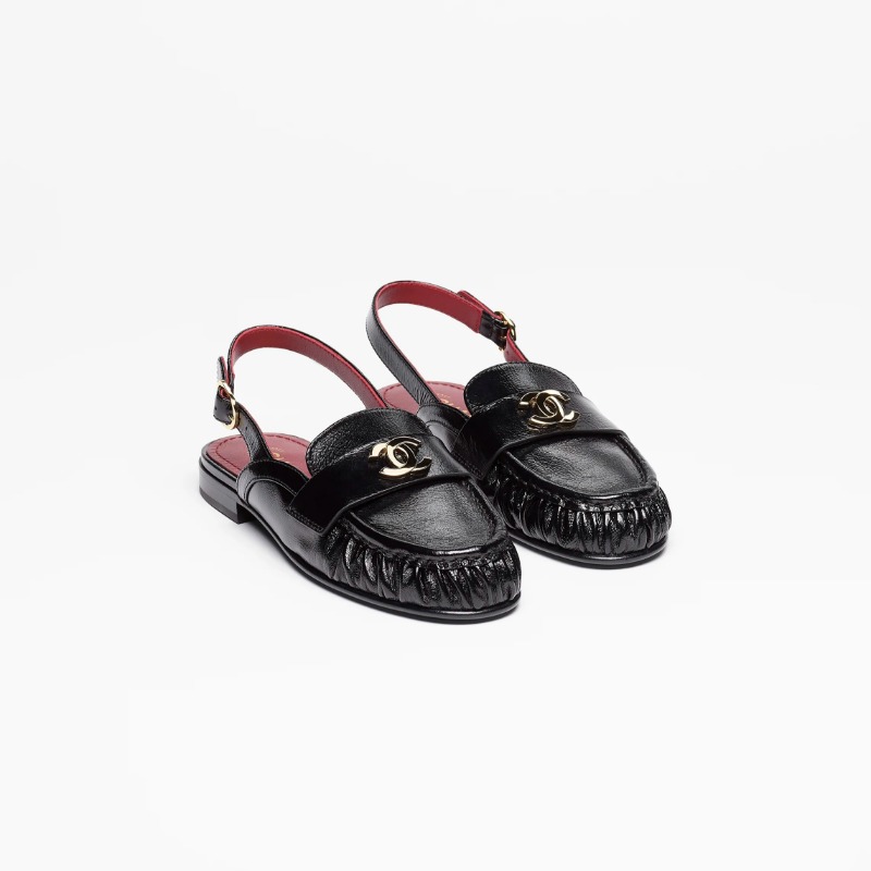 Chanel Métiers d’art 2026 Slingbacks