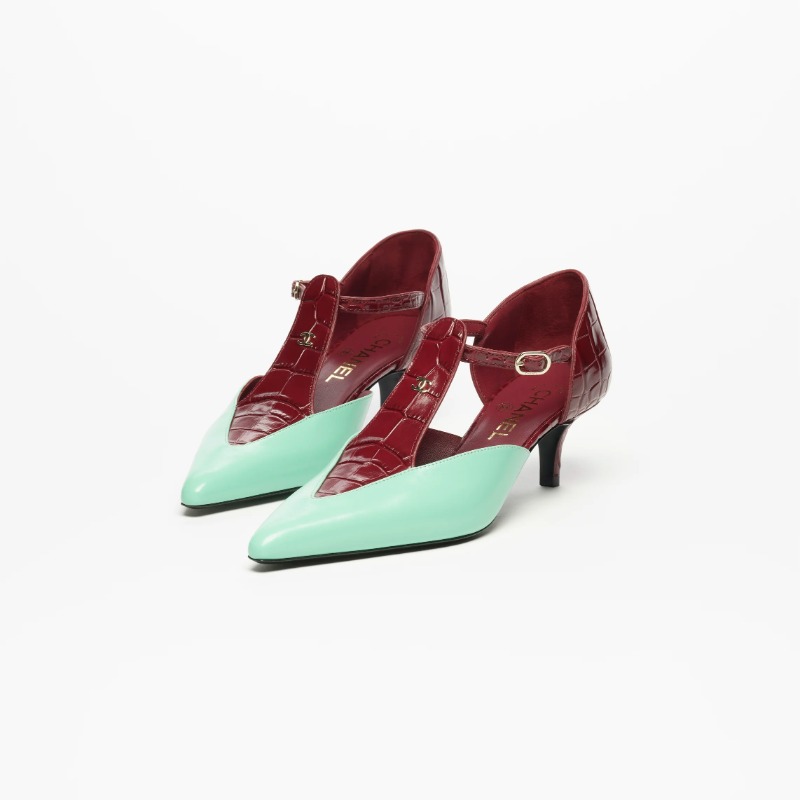 Chanel Métiers d’art 2026 Mary Janes