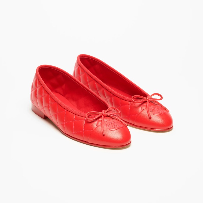 Chanel Fall Winter 2026 Pre-Collection Ballet flats