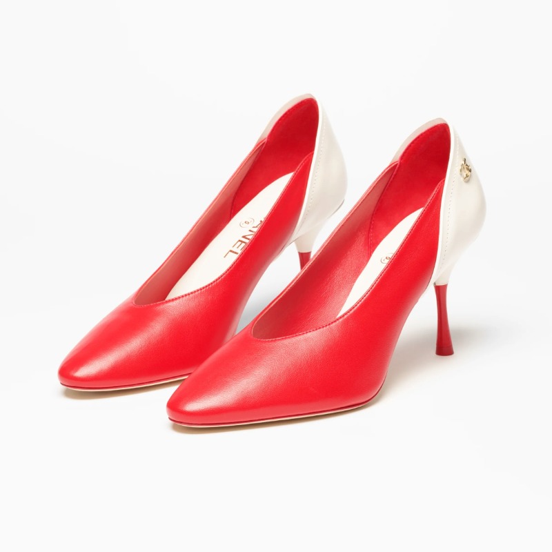 Chanel Fall Winter 2026 Pre-Collection Pumps