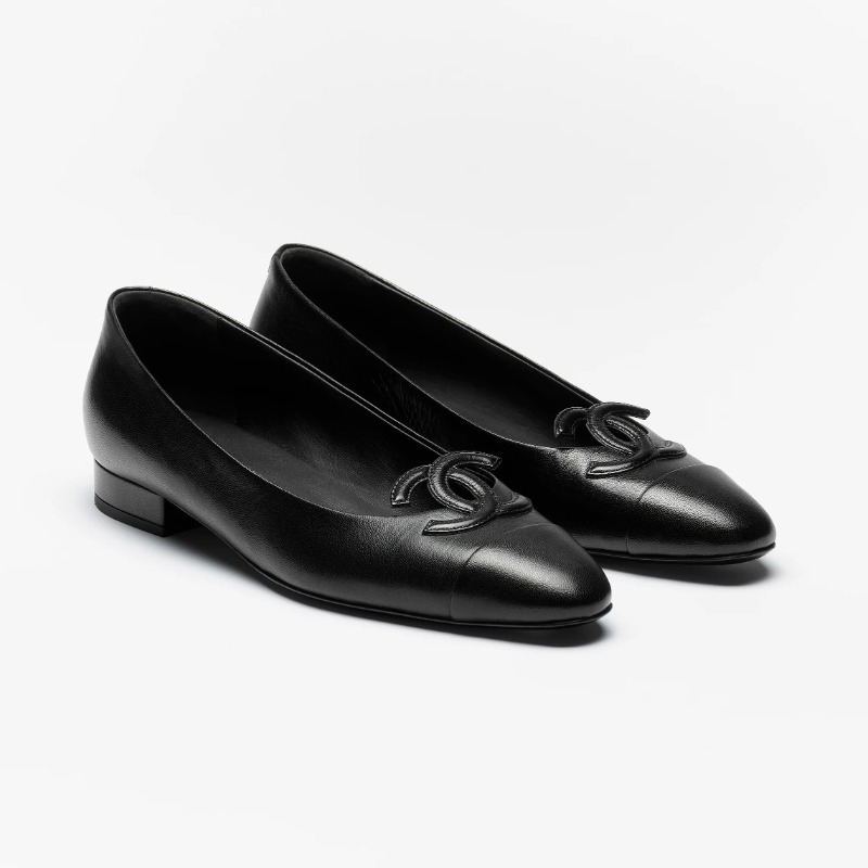 Chanel Fall Winter 2026 Pre-Collection Ballet flats