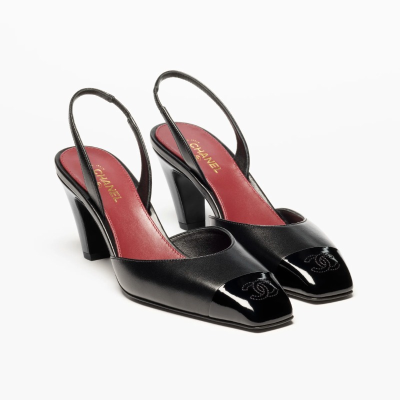 Chanel Fall Winter 2026 Pre-Collection Slingbacks