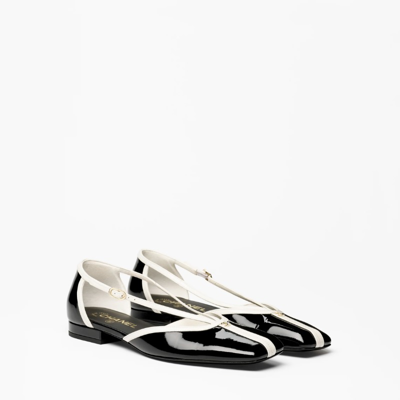 Chanel Fall-Winter 2026 Mary Janes