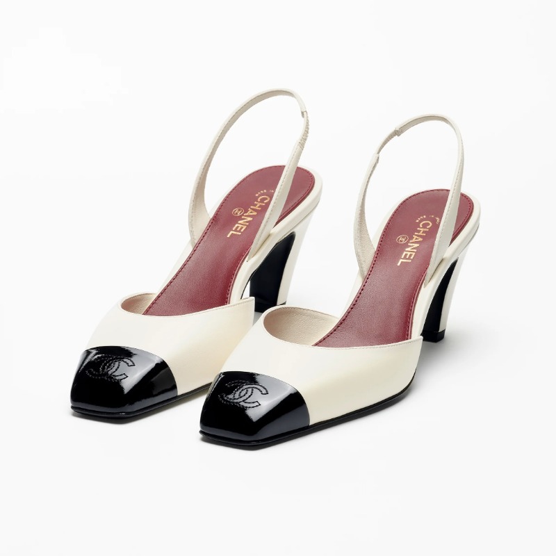 Chanel Fall Winter 2026 Pre-Collection Slingbacks