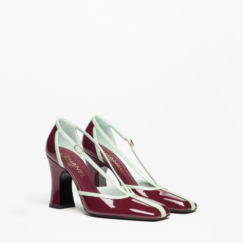 Chanel Fall-Winter 2026 Mary Janes