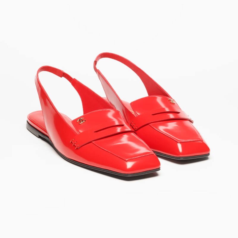 Chanel Fall Winter 2026 Pre-Collection Slingbacks