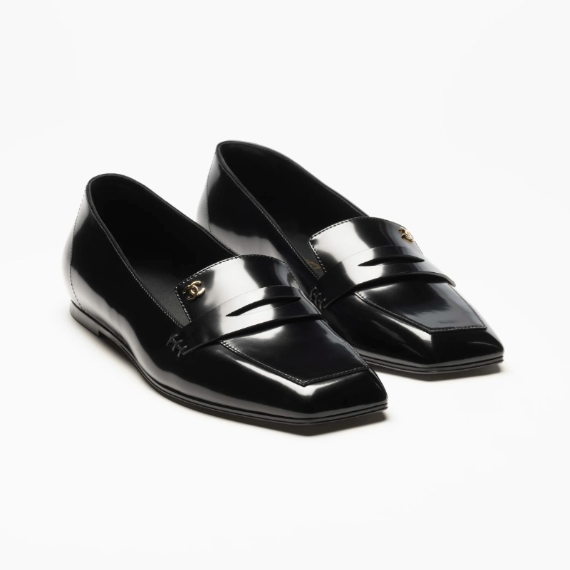 Chanel Fall Winter 2026 Pre-Collection Moccasins