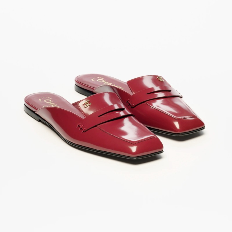 Chanel Fall Winter 2026 Pre-Collection Mules
