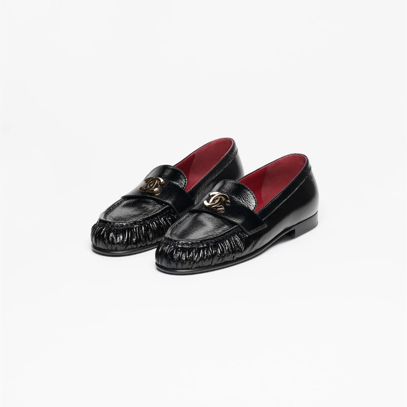 Chanel Métiers d’art 2026 Moccasins
