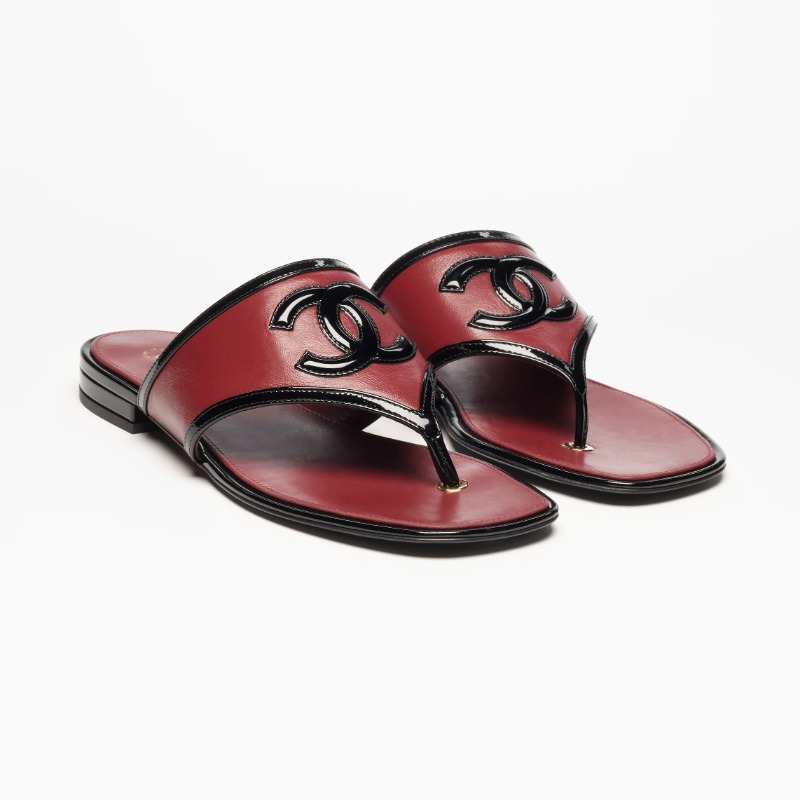 Chanel Fall Winter 2026 Pre-Collection Thongs