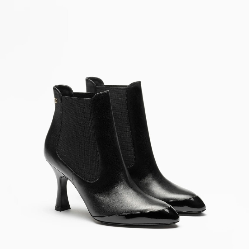 Chanel Fall-Winter 2026 Short Boots