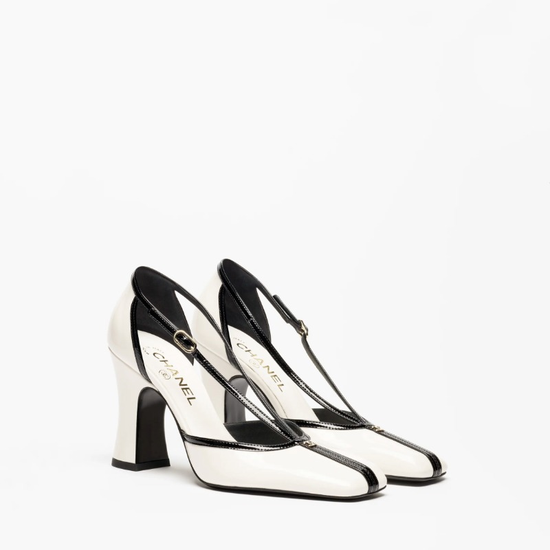 Chanel Fall-Winter 2026 Mary Janes