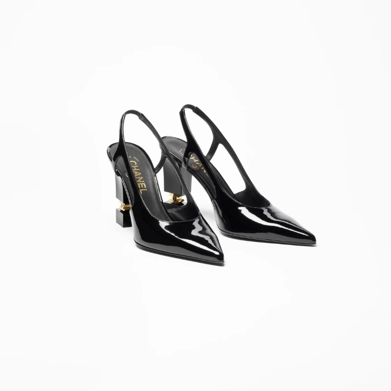 Chanel Métiers d’art 2026 Slingbacks
