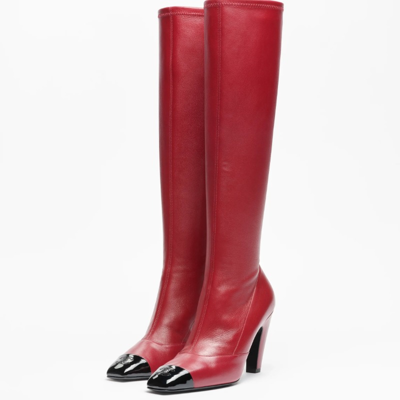 Chanel Fall Winter 2026 Pre-Collection High Boots