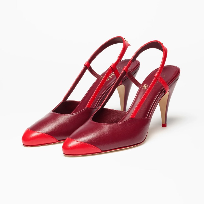 Chanel Fall Winter 2026 Pre-Collection Slingbacks