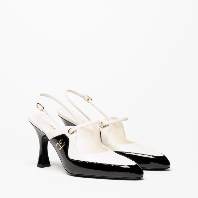 Chanel Fall-Winter 2026 Slingbacks