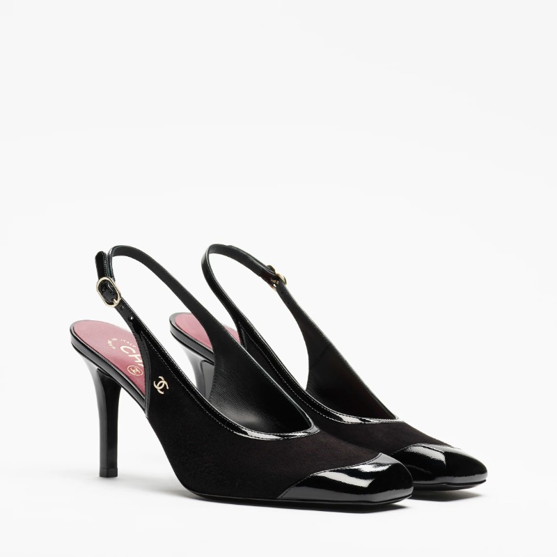 Chanel Fall Winter 2026 Pre-Collection Slingbacks