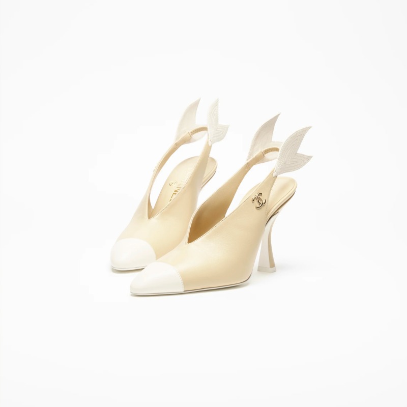 Chanel Métiers d’art 2026 Slingbacks