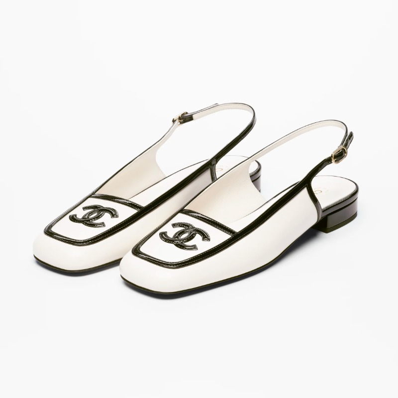 Chanel Fall Winter 2026 Pre-Collection Slingbacks