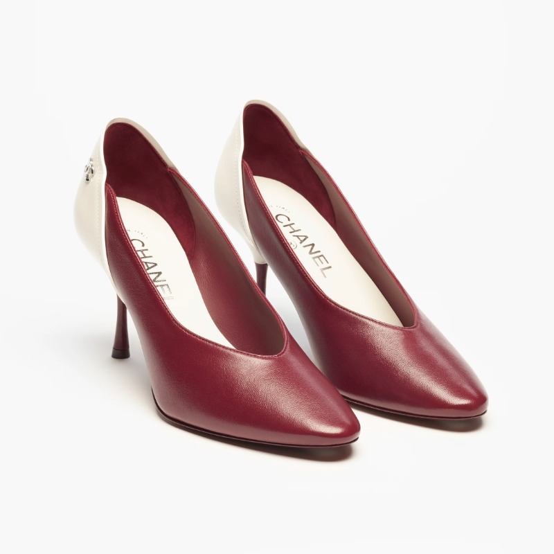 Chanel Fall Winter 2026 Pre-Collection Pumps