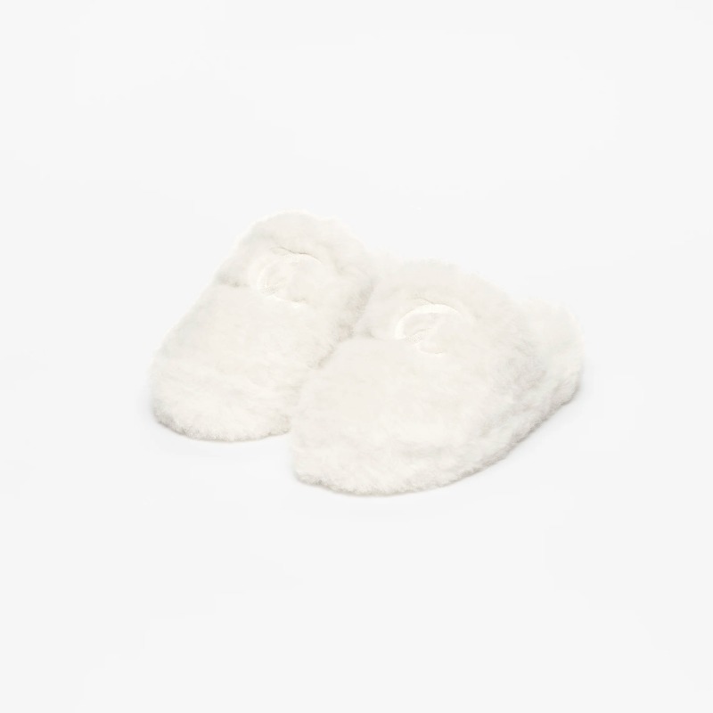 The CHANEL Coco Neige 2026 Collection Mules
