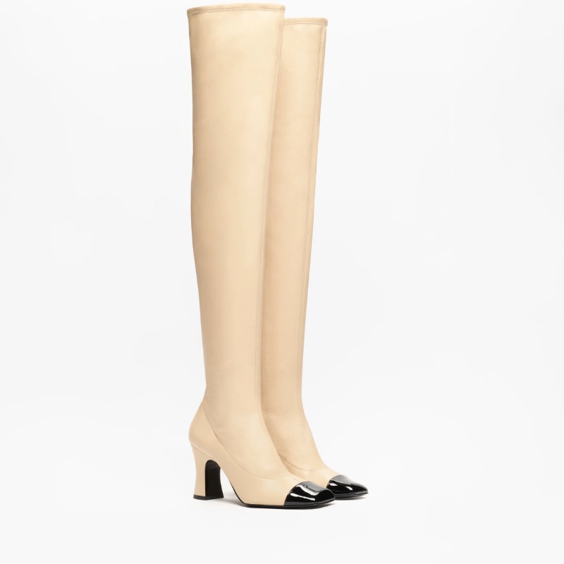 Chanel Fall-Winter 2026 Thigh High Boots