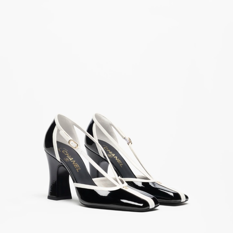 Chanel Fall-Winter 2026 Mary Janes