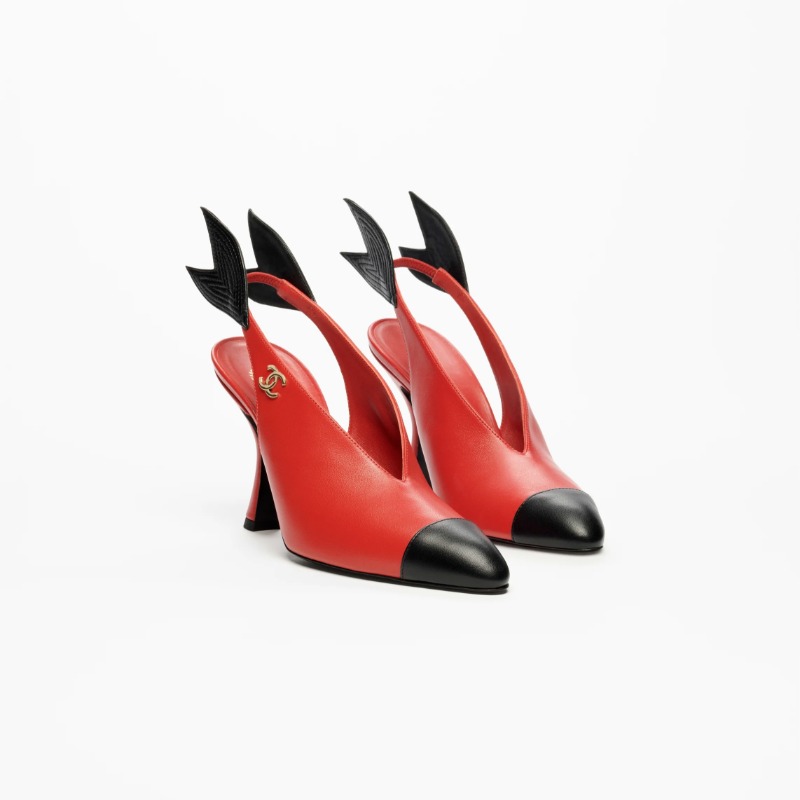 Chanel Métiers d’art 2026 Slingbacks