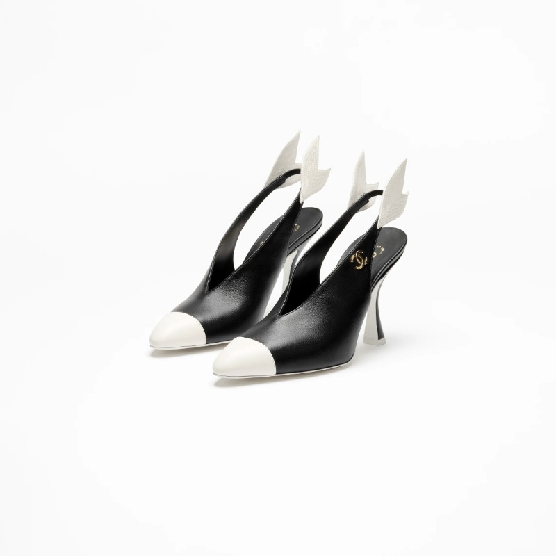 Chanel Métiers d’art 2026 Slingbacks
