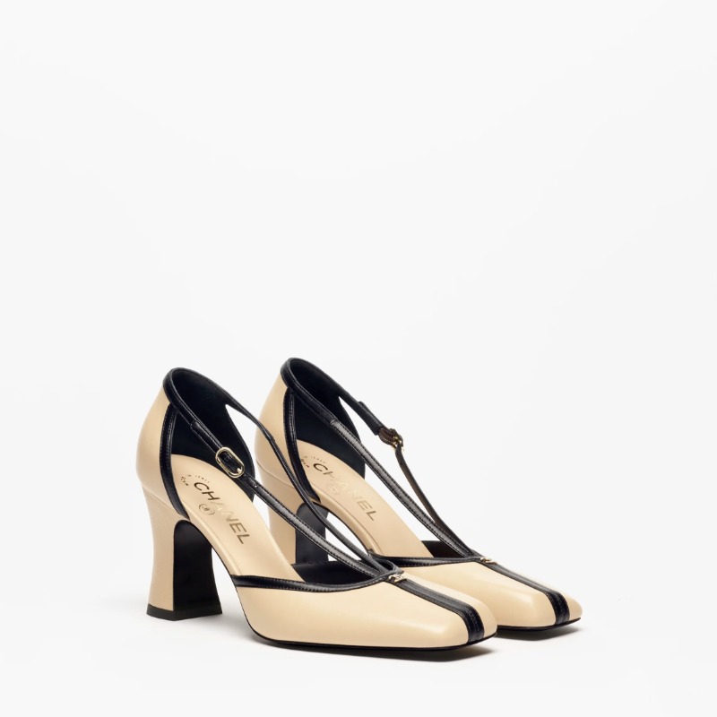 Chanel Fall-Winter 2026 Mary Janes
