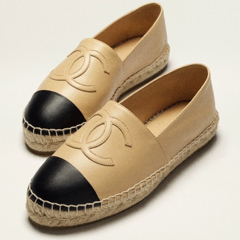 Chanel Espadrilles