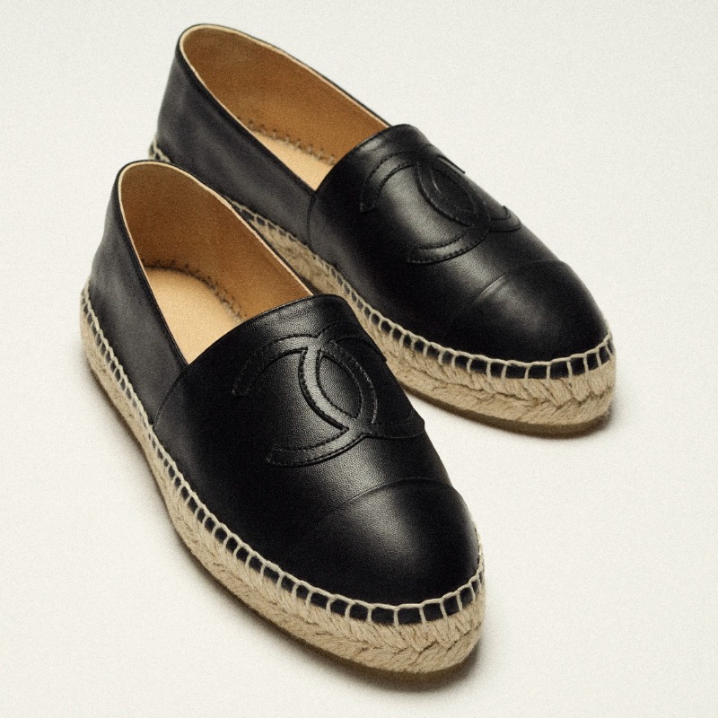 Chanel Espadrilles