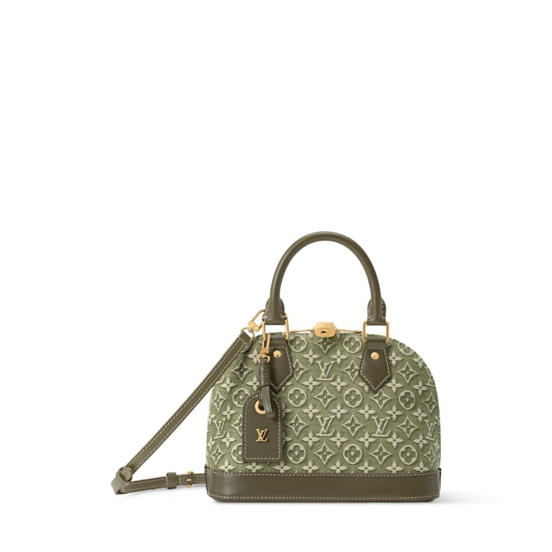 Louis Vuitton Alma BB