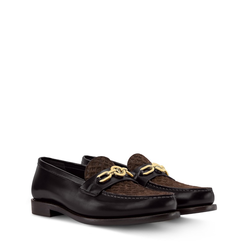 Chess Flat Loafer