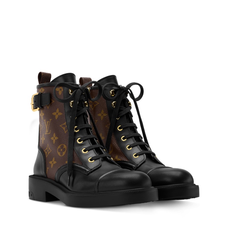 louis-vuitton-citizen-flat-ranger-boot--AWQ01KPC33_PM2_Front view Citizen Flat Ranger Boot - Image 1
