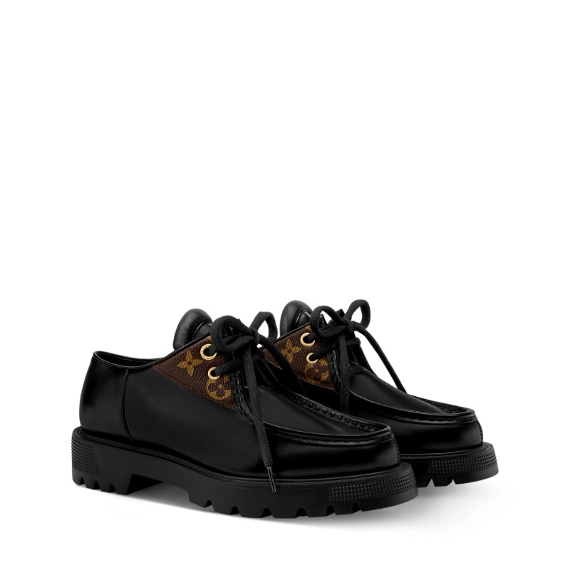 District Derby Flat Loafer