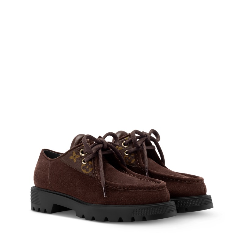 District Derby Flat Loafer