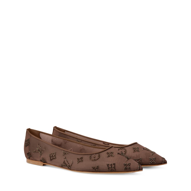 Gala Flat Ballerina